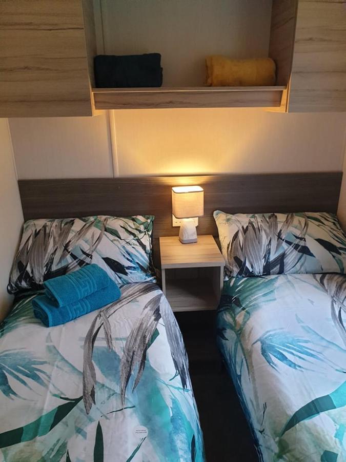 Coral Cabin Kippford Eksteriør billede