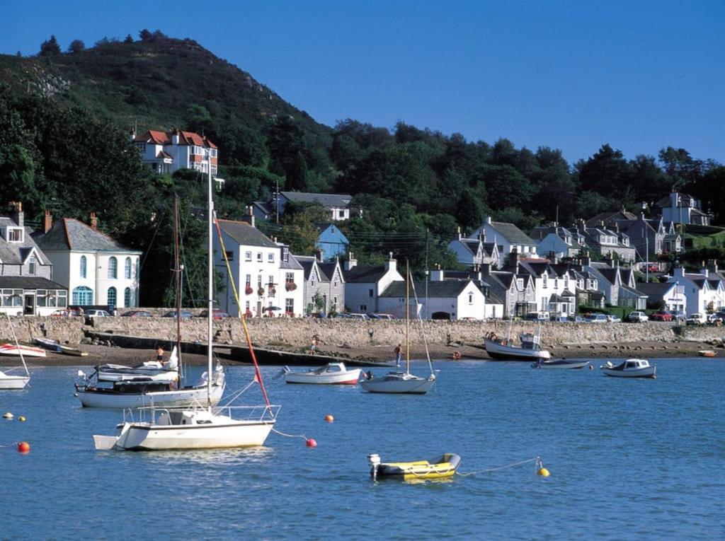 Coral Cabin Kippford Eksteriør billede
